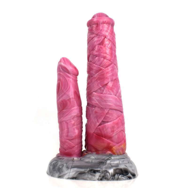 Liquid Silica Gel Alien Dildo - 02