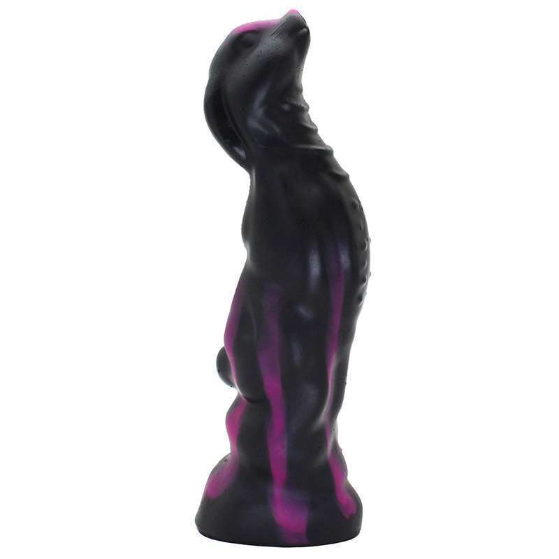 Journey 29.5 cm/11.6" Silicone Butt Plug - Rabbit