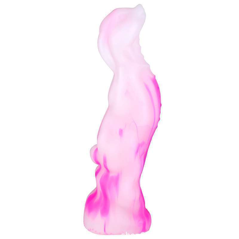 Journey 29.5 cm/11.6" Silicone Butt Plug - Rabbit