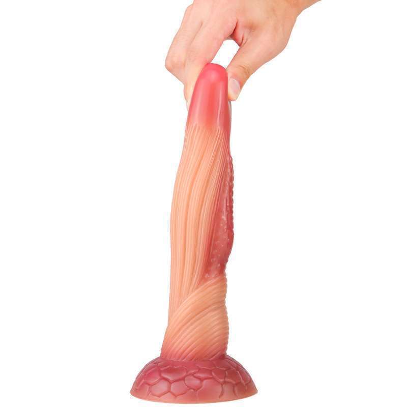 Urchin Lifelike Silicone Dildo