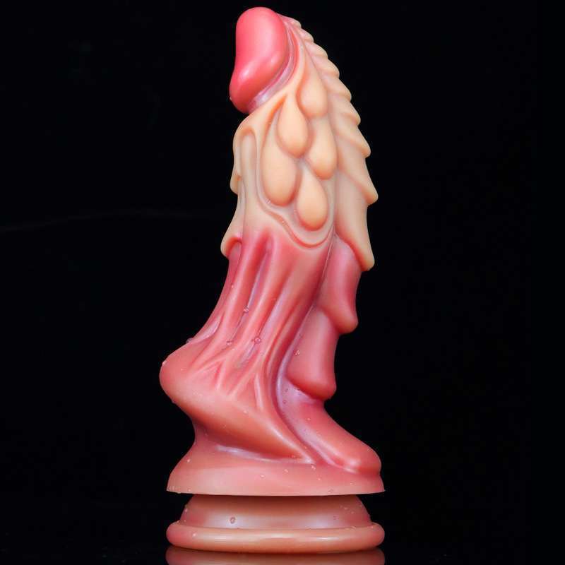 Unicorn Lifelike Silicone Dildo