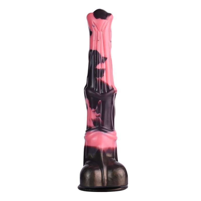 Simulated Animal Dildo 12.2 IN - N