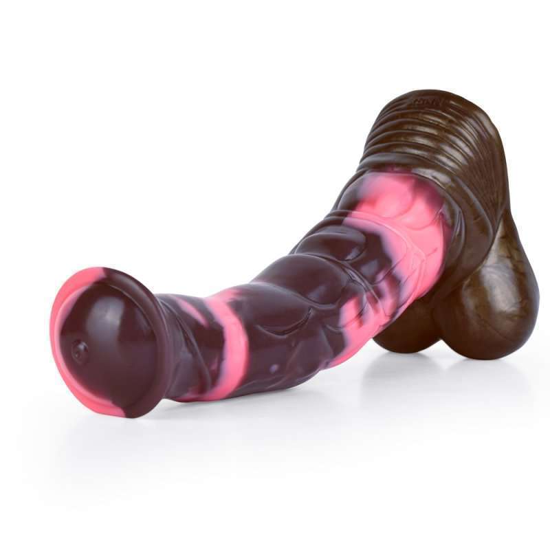 Simulated Animal Dildo 10.6 IN - L