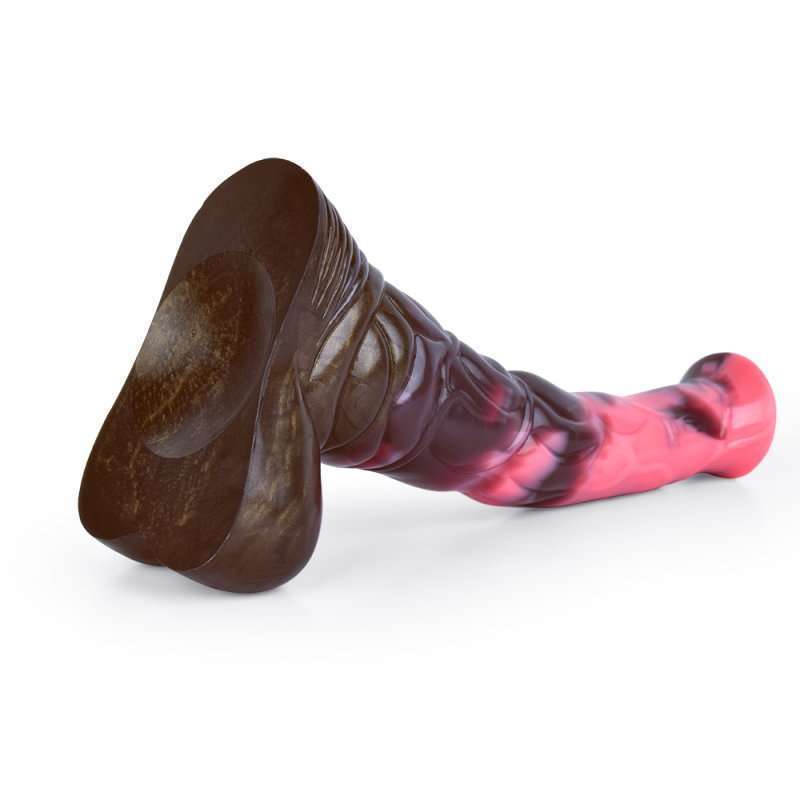 Simulated Animal Dildo 10.6 IN - L