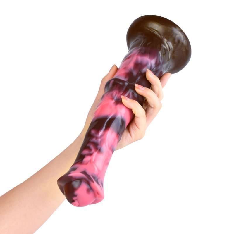 Simulated Animal Dildo 11.1 IN -A