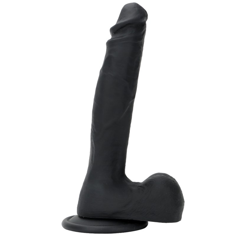 Double Color Silicone Large Dildo -07