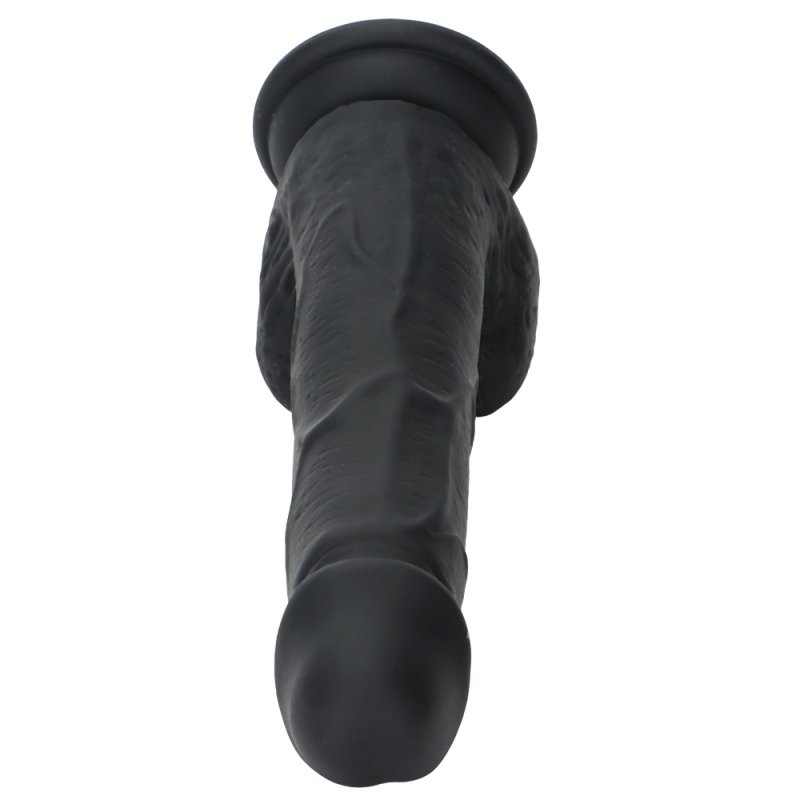 Double Color Silicone Large Dildo -06