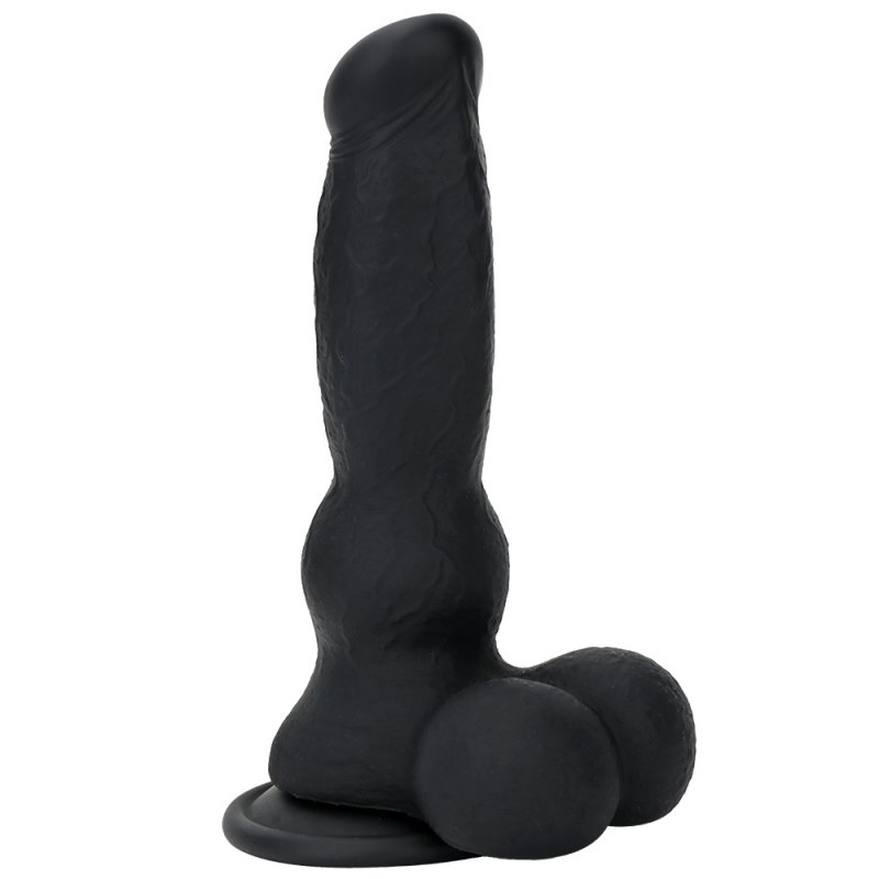 Double Color Silicone Large Dildo -03