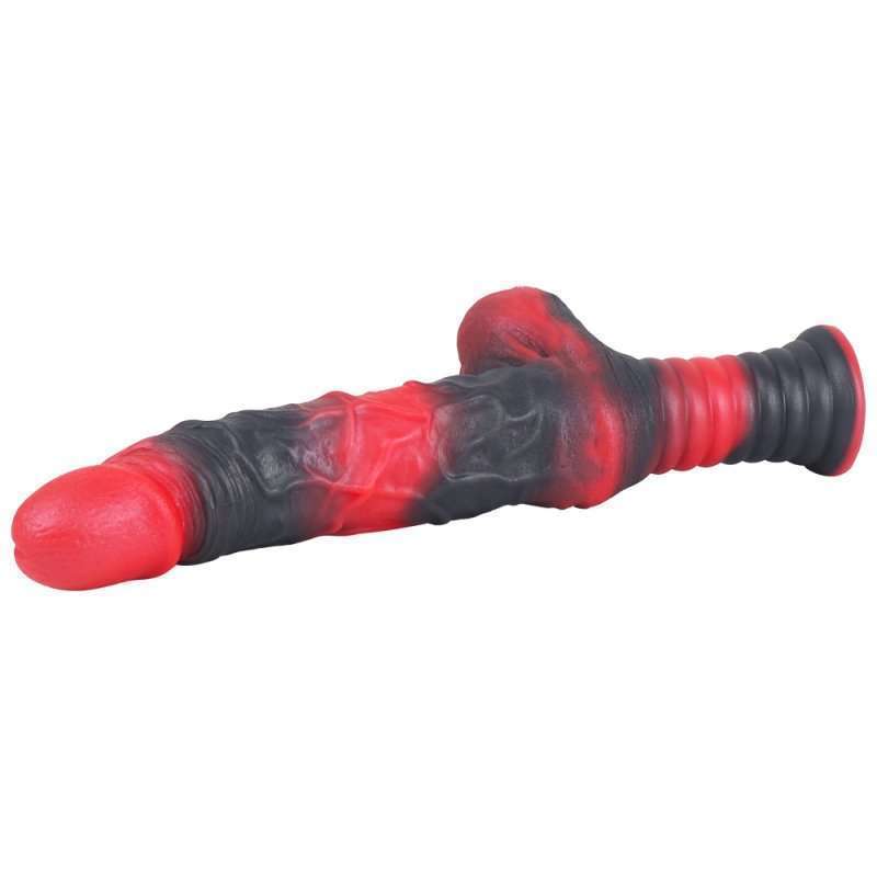 Alien Silicone Dildo - Handheld