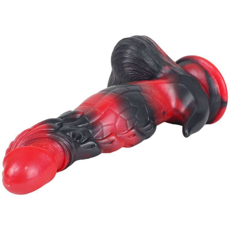 Alien Silicone Dildo - Raptors