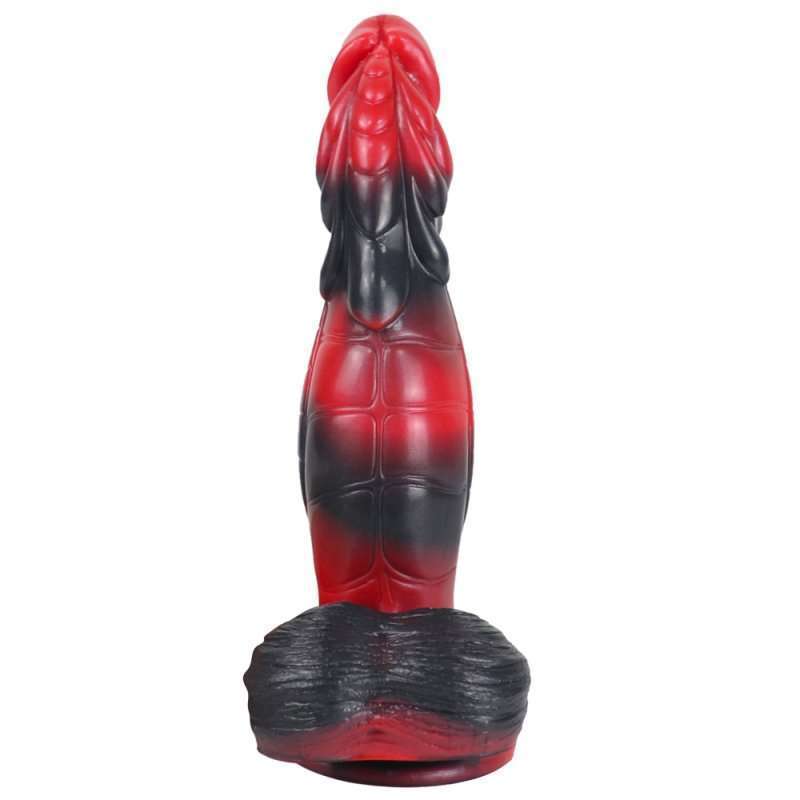 Alien Silicone Dildo - Raptors