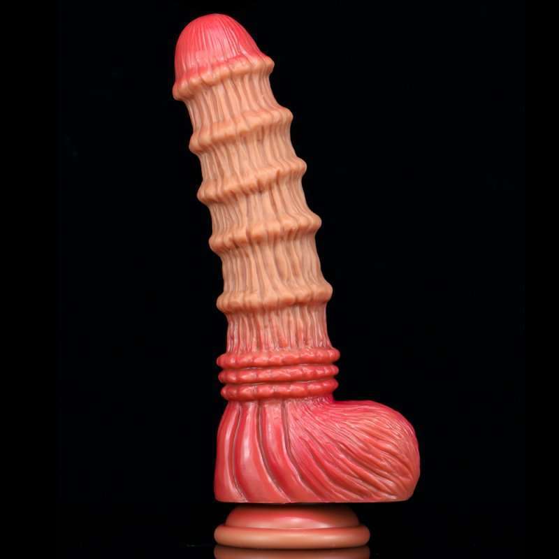 Gradient Silicone Realistic Cock