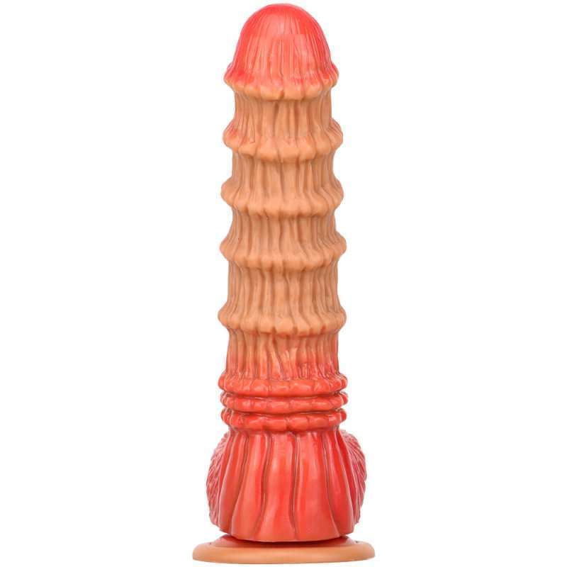 Gradient Silicone Realistic Cock