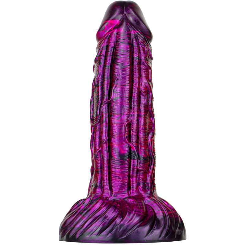 Mixed Colors Gentleman Realistic Dildo