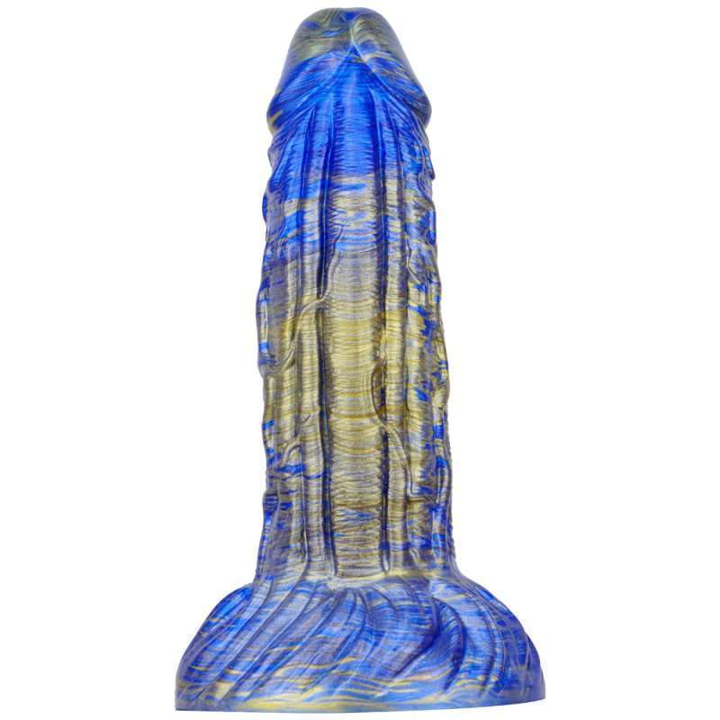 Mixed Colors Gentleman Realistic Dildo