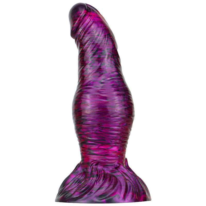 Mixed Colors Geoduck Realistic Dildo