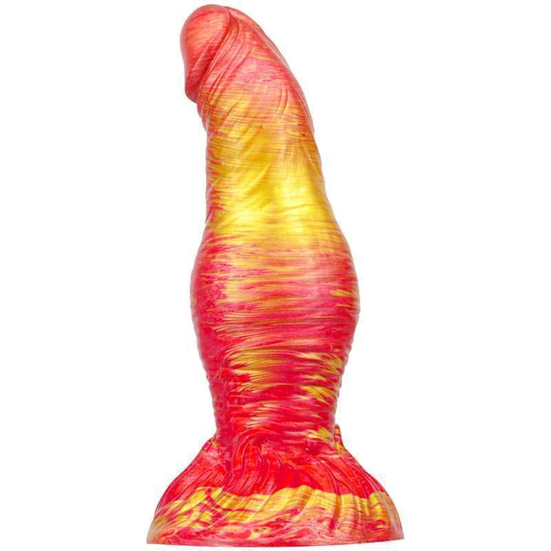 Mixed Colors Geoduck Realistic Dildo