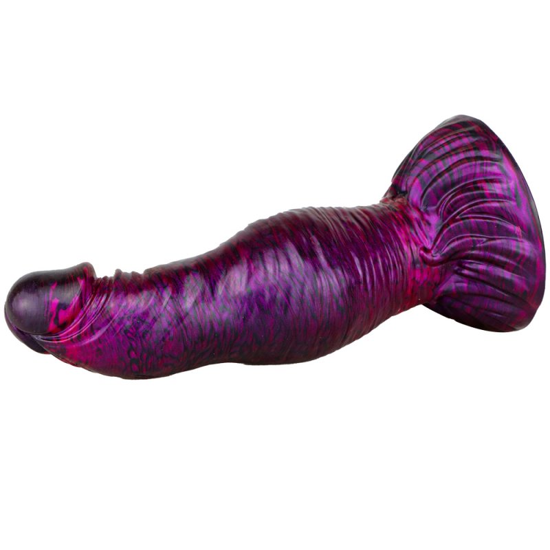 Mixed Colors Geoduck Realistic Dildo
