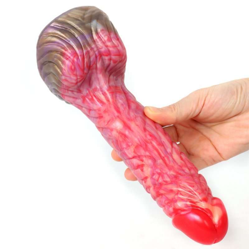 Bloodthirsty Alien Dildo - 03