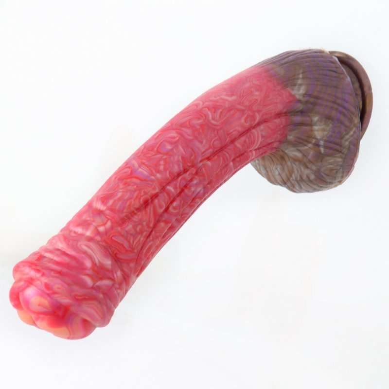 Bloodthirsty Alien Dildo - 02