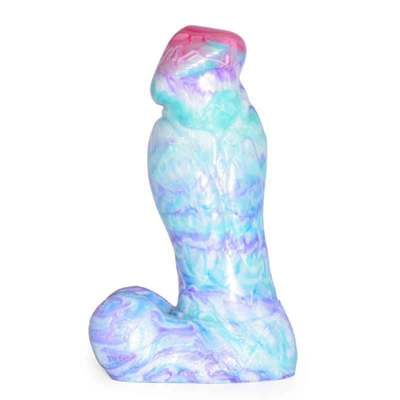 Ice Dragon Series Lifelike Dildo - 01