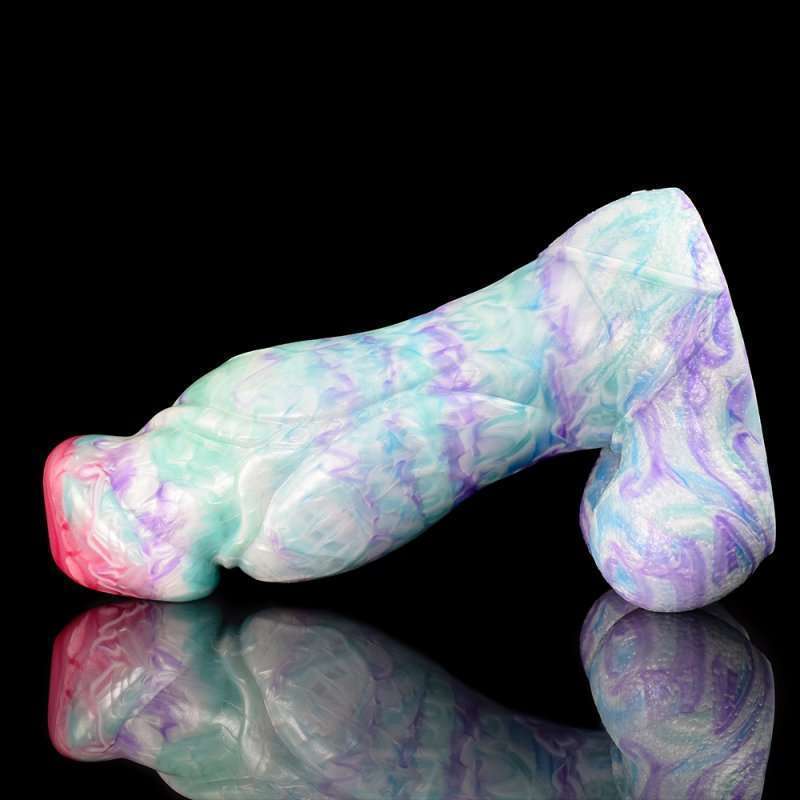 Ice Dragon Series Lifelike Dildo - 01