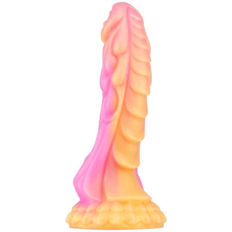 Unicorn Lifelike Silicone Dildo - Small