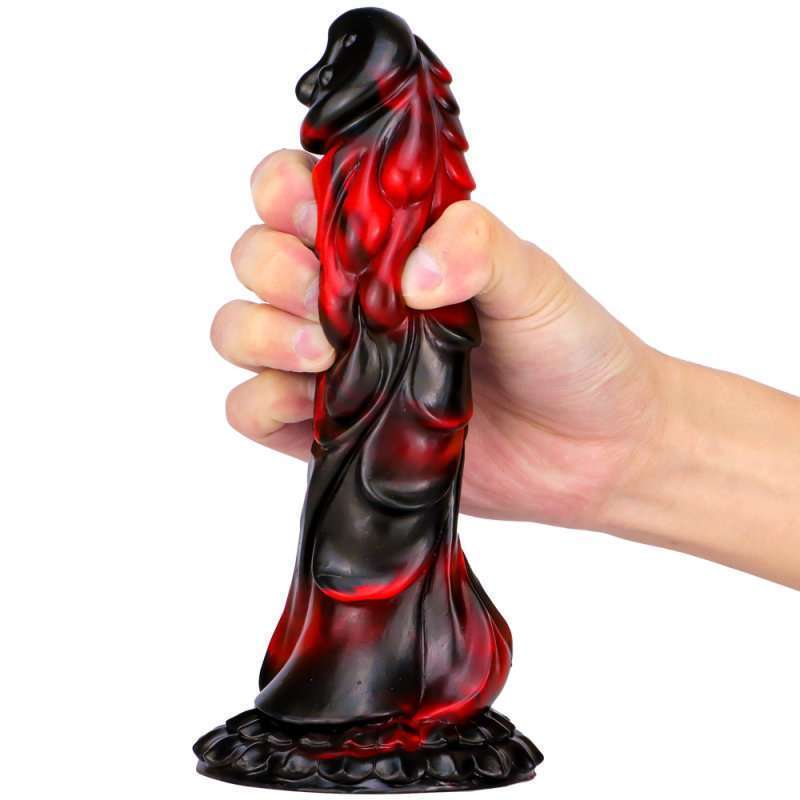 Unicorn Lifelike Silicone Dildo - Small