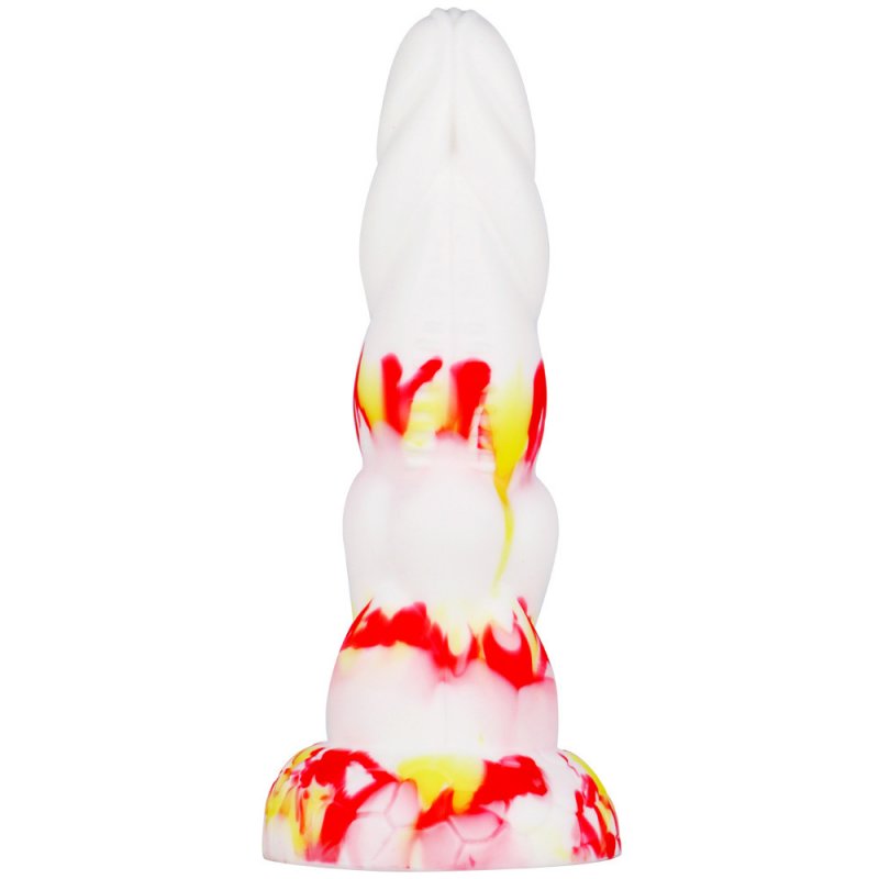 Rooster Colorful Dildo