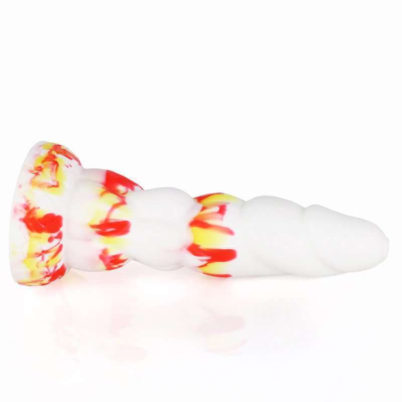 Rooster Colorful Dildo