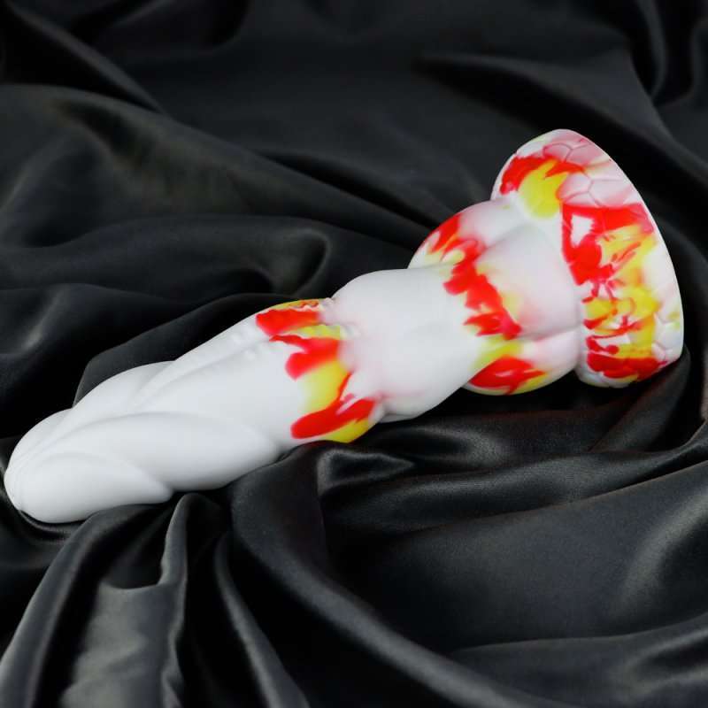 Rooster Colorful Dildo