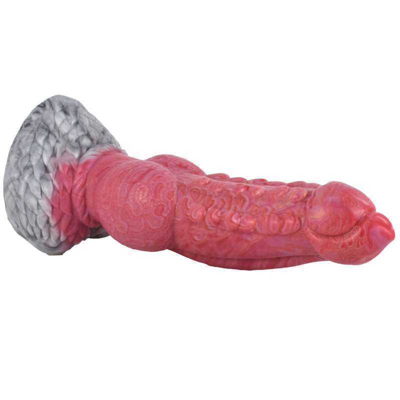 Animal Kont Silicone Dildo - 03