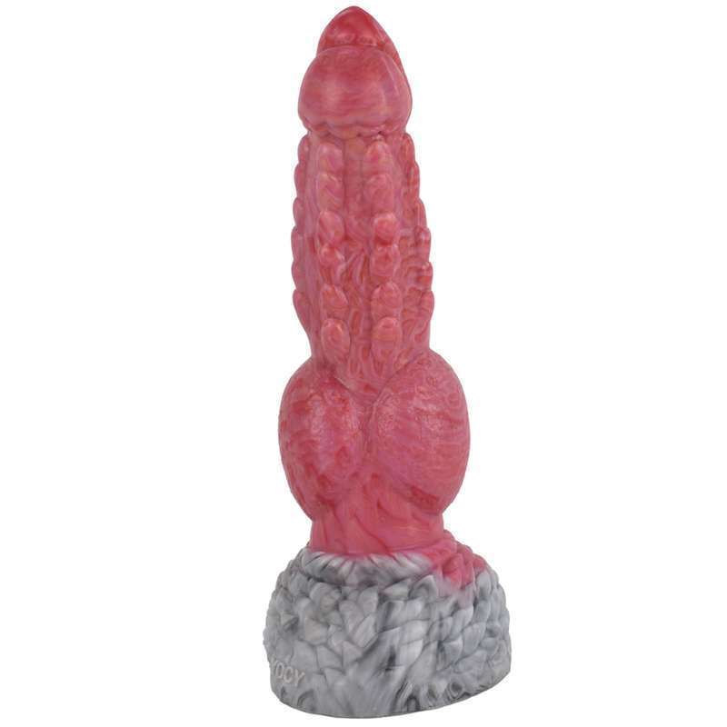 Animal Kont Silicone Dildo - 03