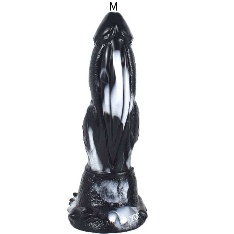 Animal Kont Silicone Dildo - 02