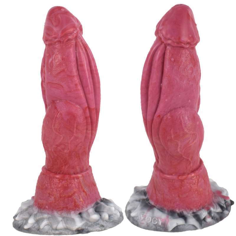 Animal Kont Silicone Dildo - 02