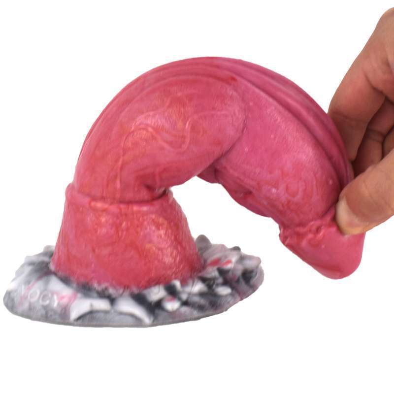 Animal Kont Silicone Dildo - 02