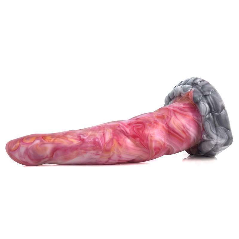 Liquid Silica Gel Alien Dildo - 01