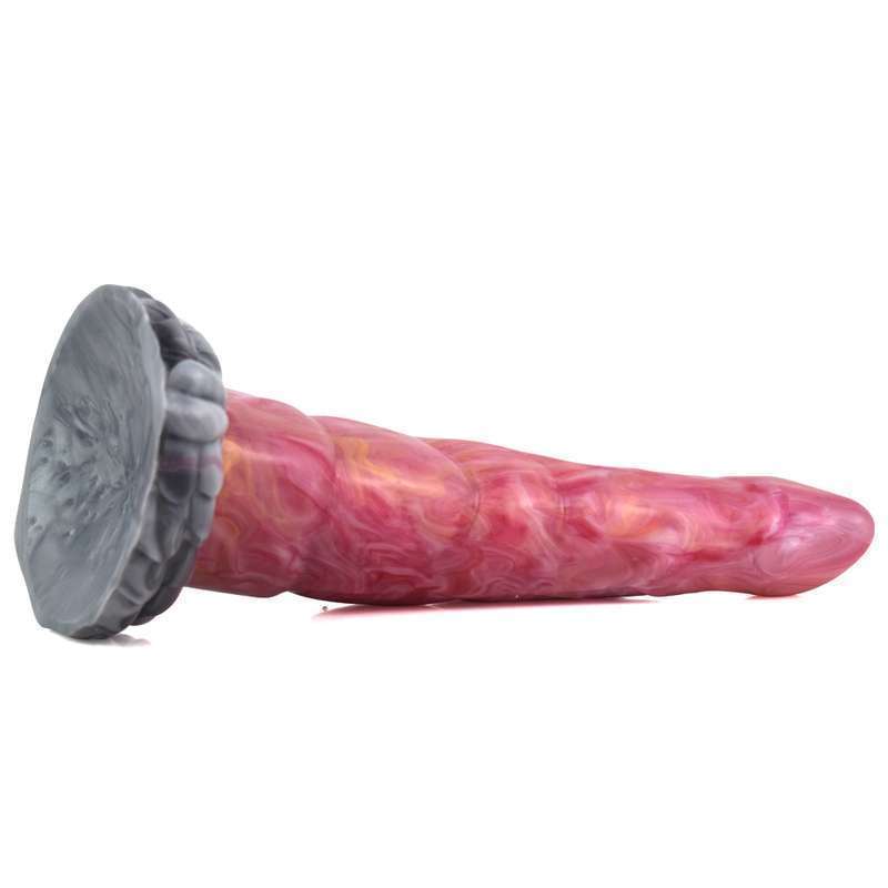 Liquid Silica Gel Alien Dildo - 01