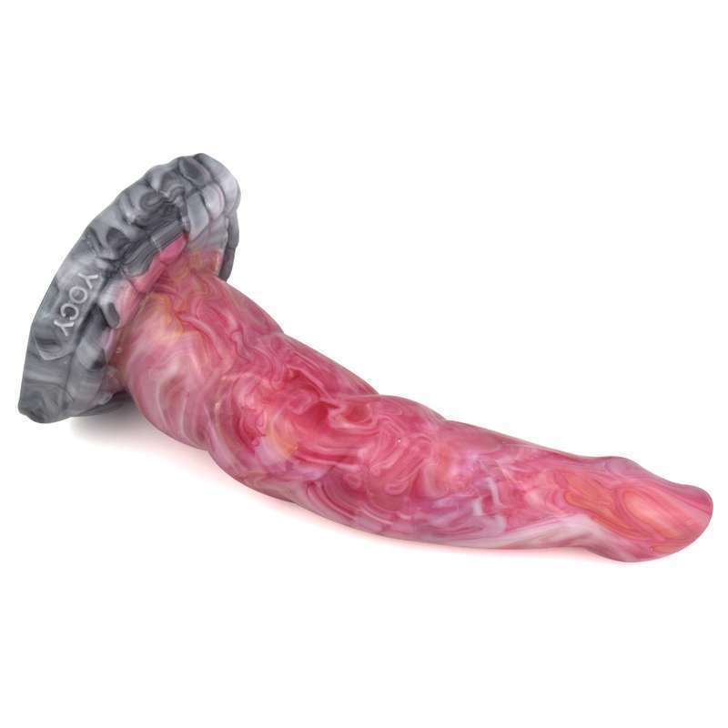 Liquid Silica Gel Alien Dildo - 01