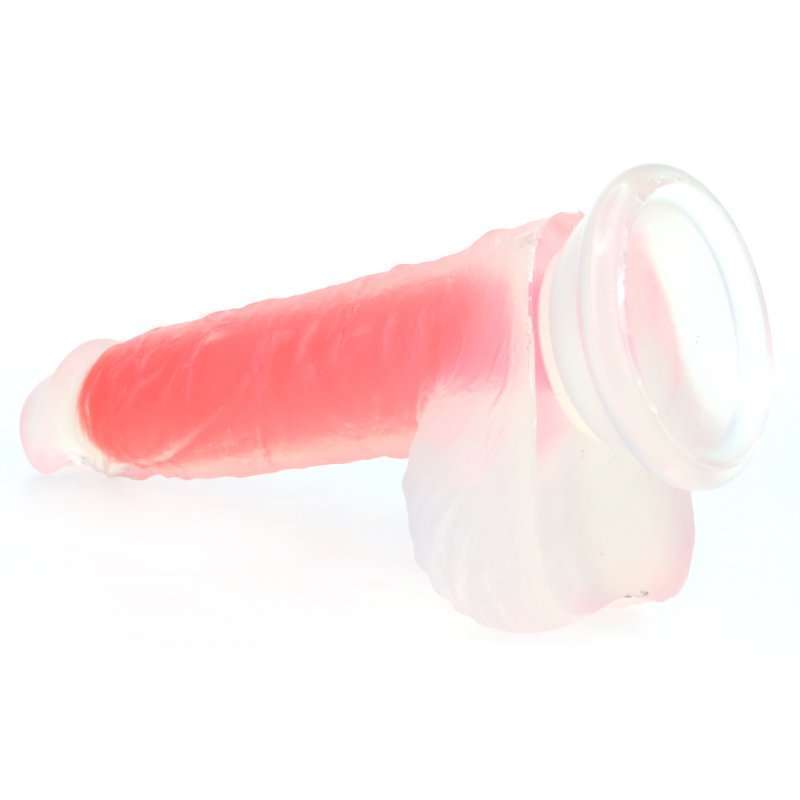 Double Color Realistic Dildo