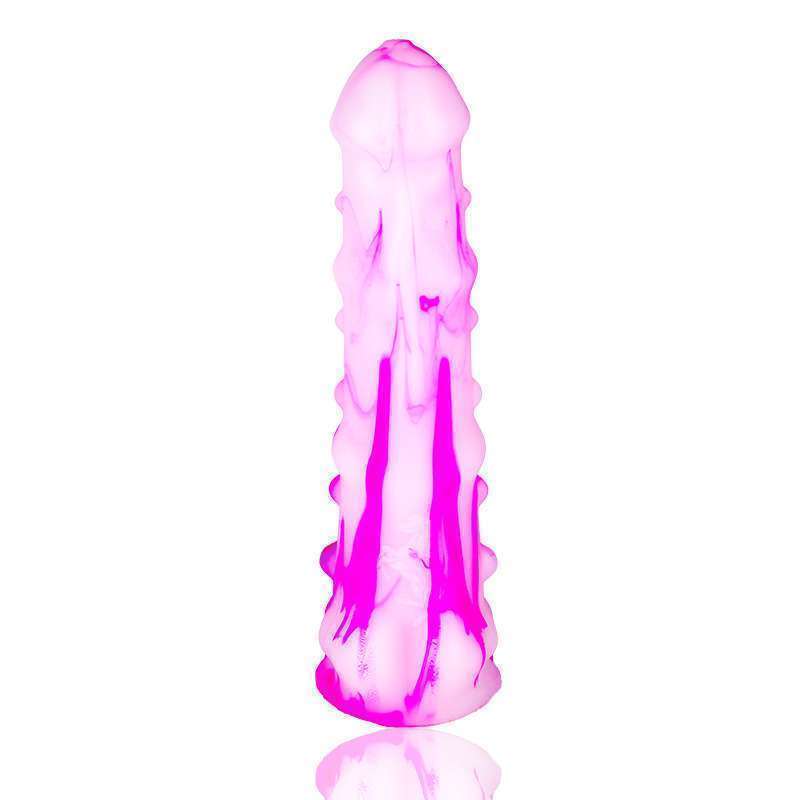 Journey 31.5 cm/12.4" Silicone Dildo - Horse