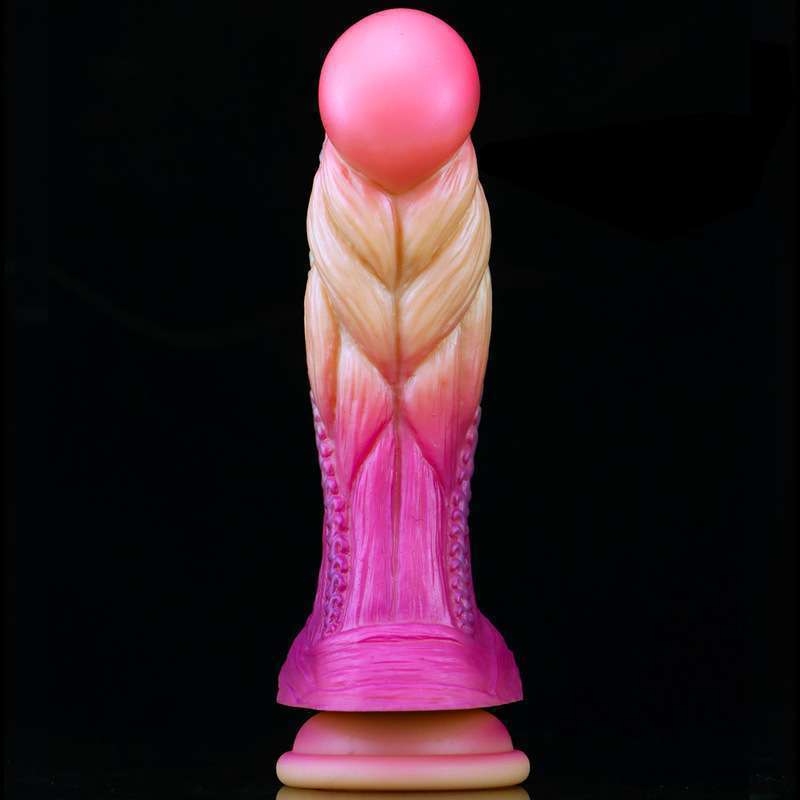 Flamingo Lifelike Silicone Dildo