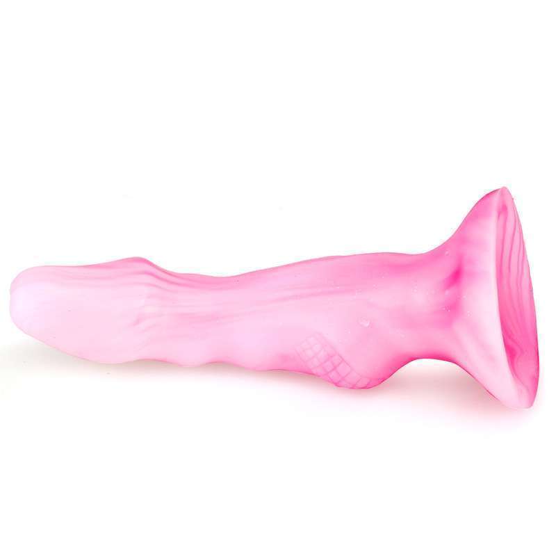 Lifelike Silicone 7"/18 cm Dildo