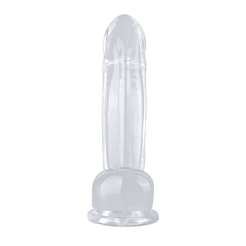 Shadow Jelly Realistic Dildo