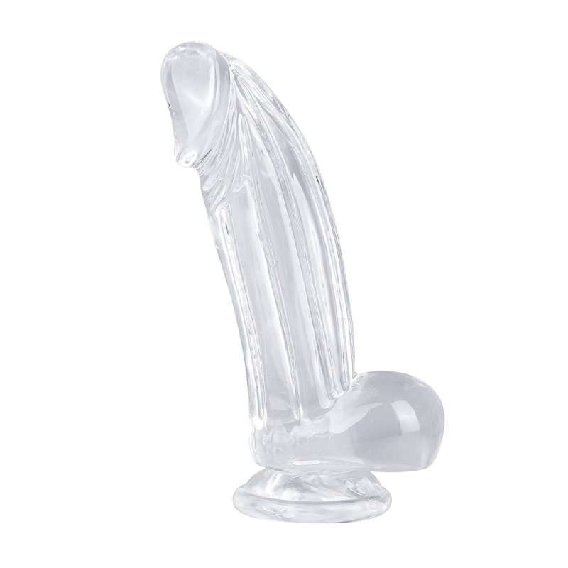 Shadow Jelly Realistic Dildo