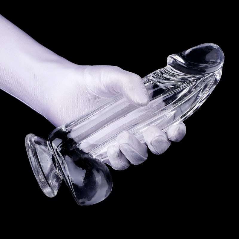 Shadow Jelly Realistic Dildo