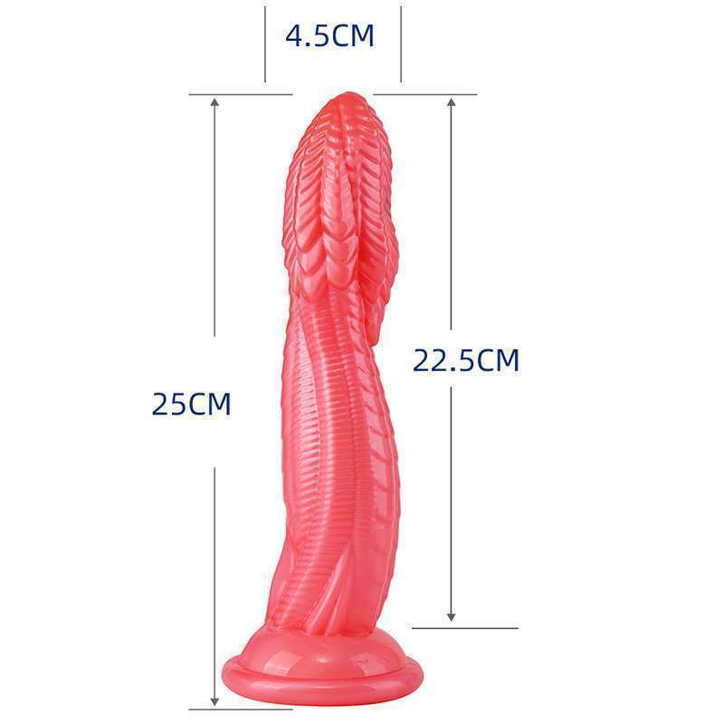 Serpent Realistic Dildo