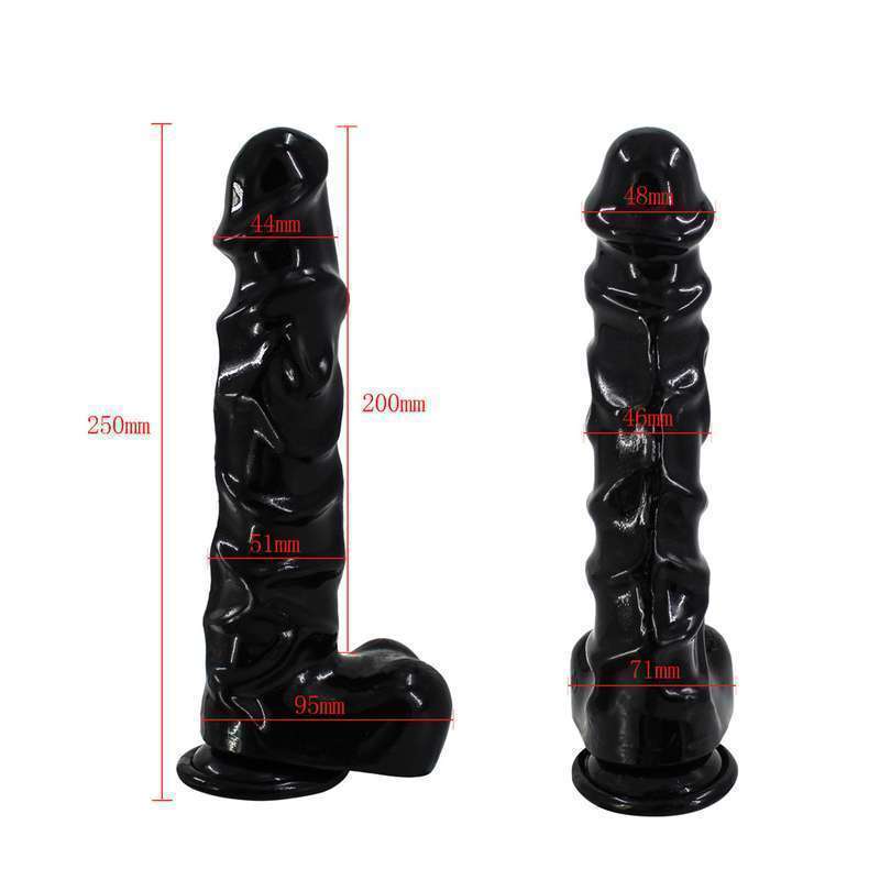 Jelly 15.8" Dildo