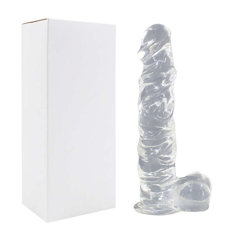 Jelly 15.8" Dildo