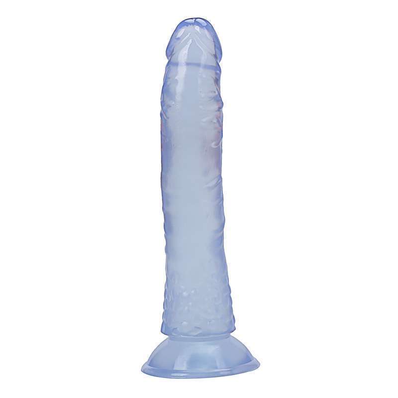 SV Suction Jelly Realistic Dildo